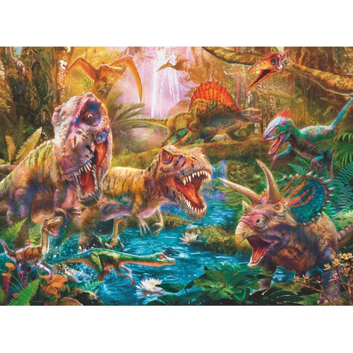 Ravensburger Παζλ 150XXLτμχ. Δεινόσαυροι (13348)