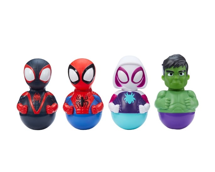 Weebles Φιγούρες Spidey  (WEP02000)