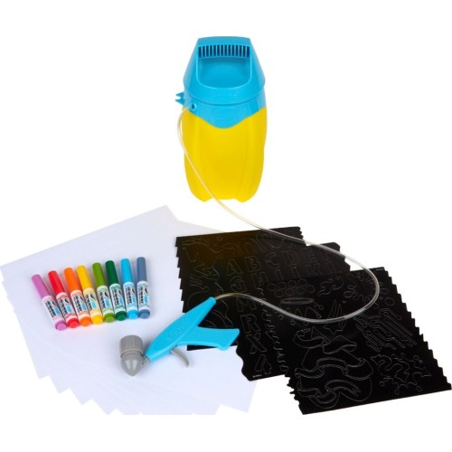 Giochi Preziosi Crayola Σούπερ Αερογράφος (CRY09000A)
