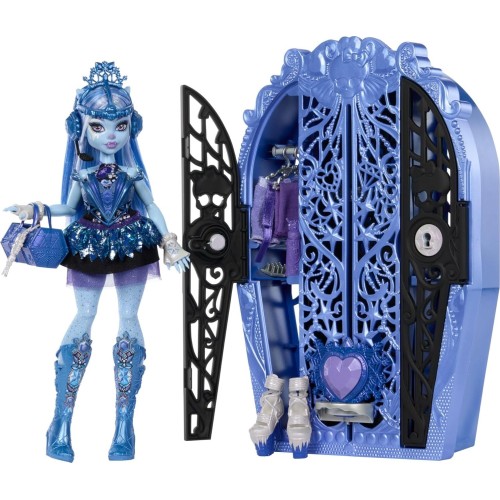 Mattel Monster High Mystery Monsters - Abbey (HXH87)