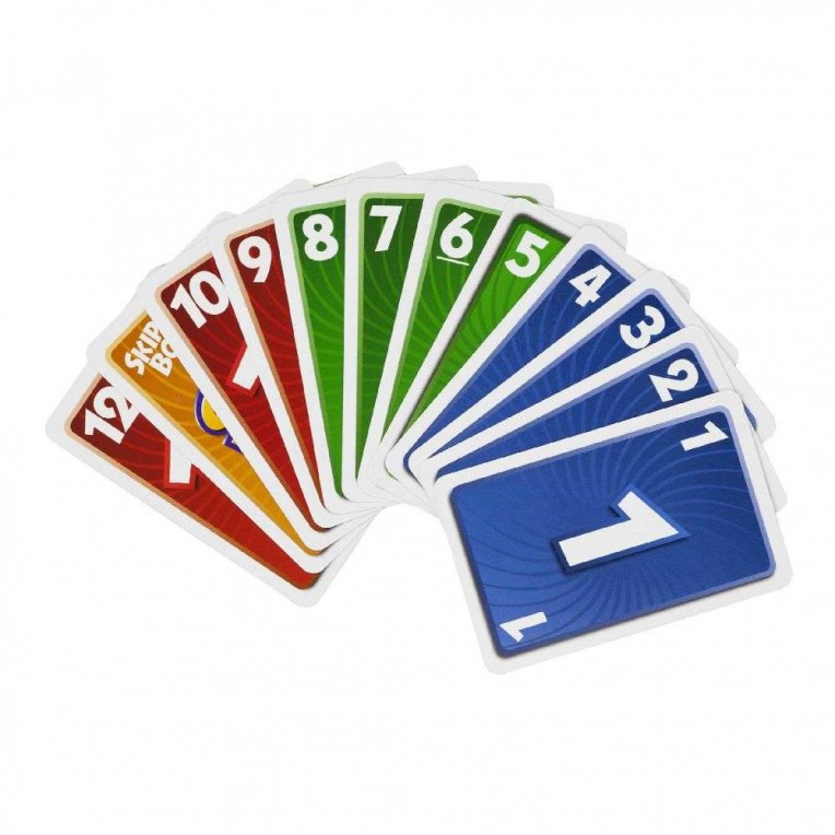 Επιτραπέζιο Skip-Bo (52370)