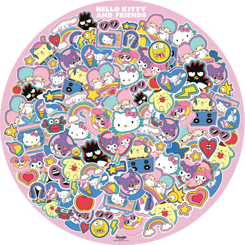 Παζλ 500 τεμ. Hello Kitty (12001391)