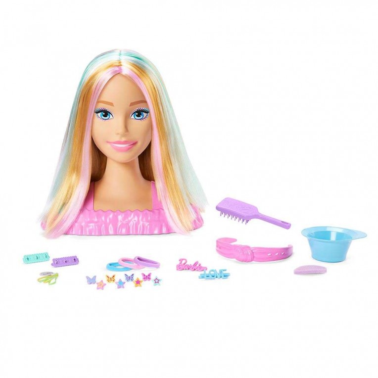 Barbie Deluxe Μοντέλο Ομορφιάς (JFG81)