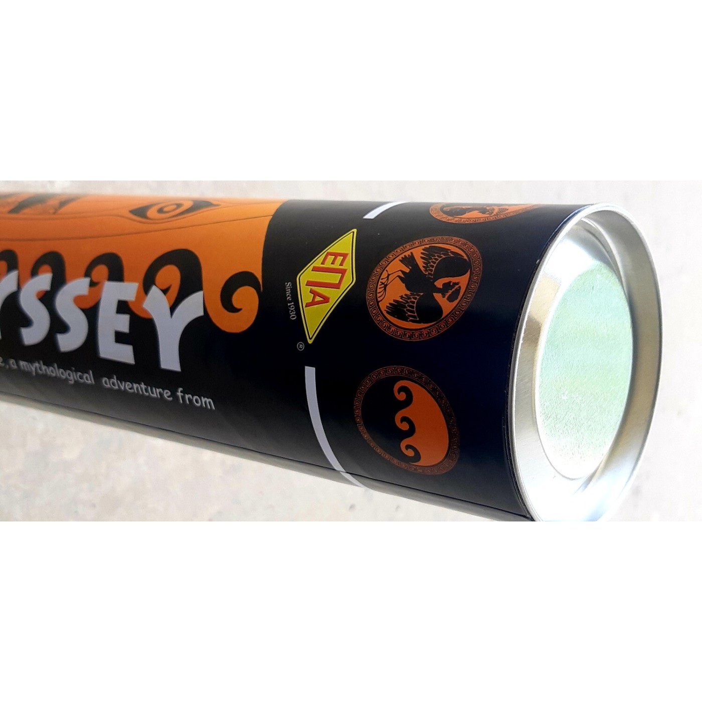 ΕΠΑ Οδύσσεια - Odyssey Σε Συσκευασία Tube (03-234)