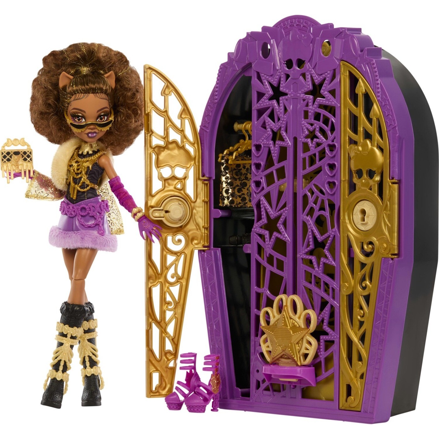 Monster High Hauntlywood Clawdeen (JBG80)