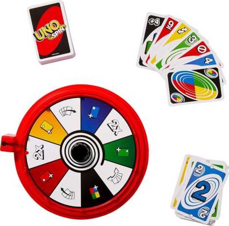 UNO Spin (JGR00)