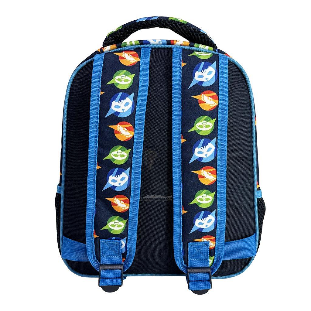 Τσάντα Πλάτης Νηπίου Must Team Pj Masks Super Team (000484310)