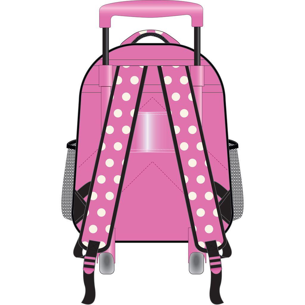 Τσάντα Trolley Νηπίου Must Team Disney Minnie Mouse (000565038)