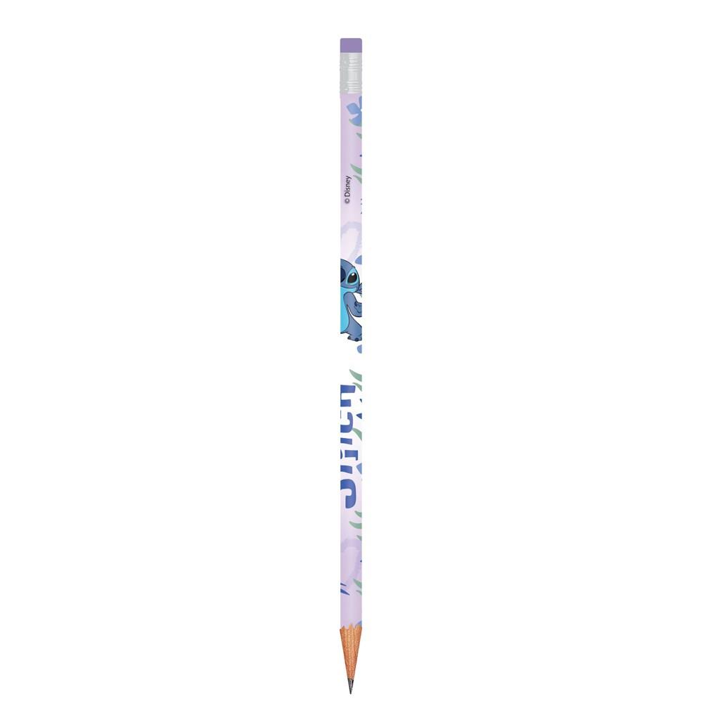 Μολύβι Με Γόμα Disney Stitch 2 Σχέδια (000565083)