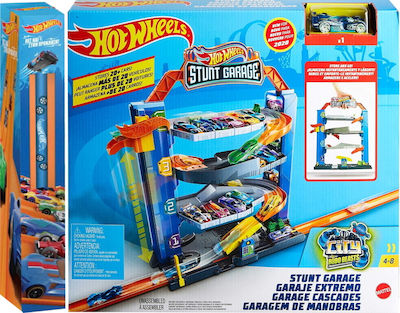 Hot Wheels City Γκαράζ