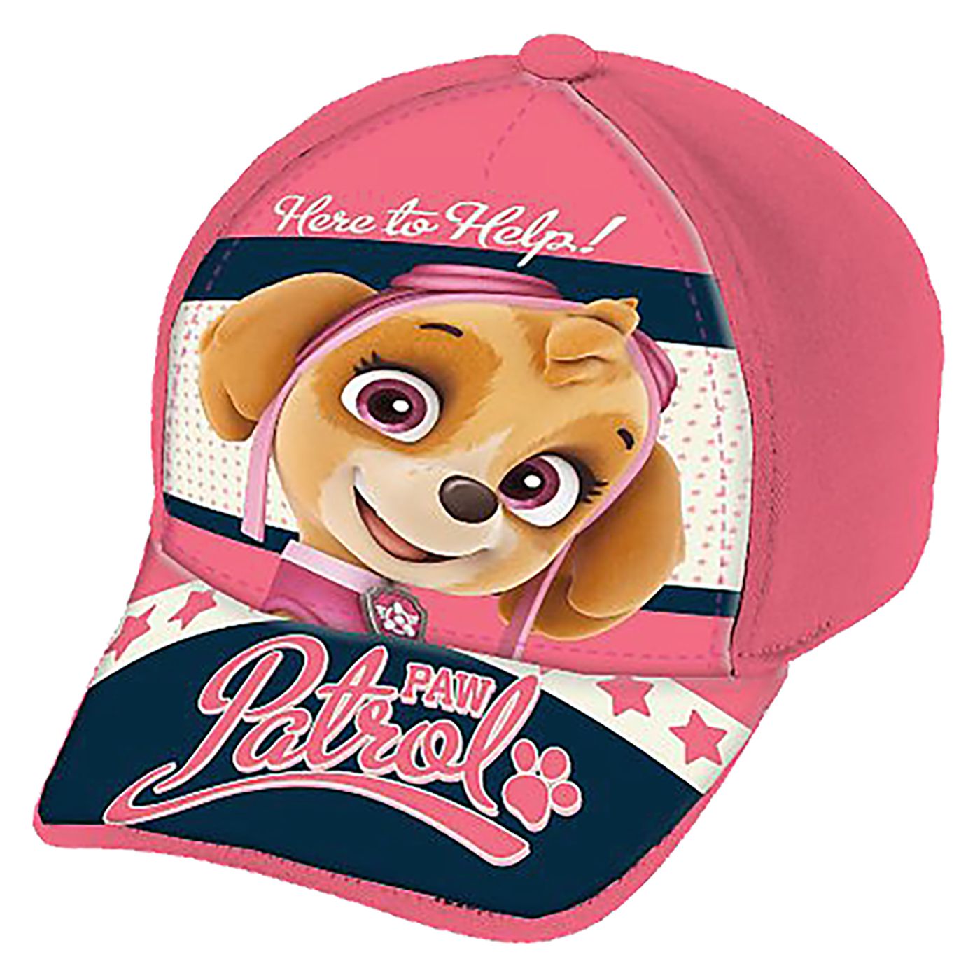 Καπέλο Παιδικό Τζόκευ paw Patrol Girl