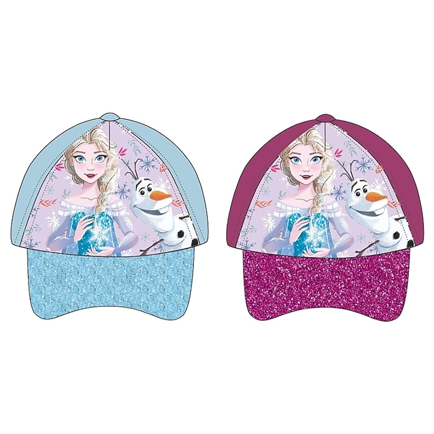 Καπέλο Τζόκευ Frozen uv Protection Φ52cm & Φ54cm