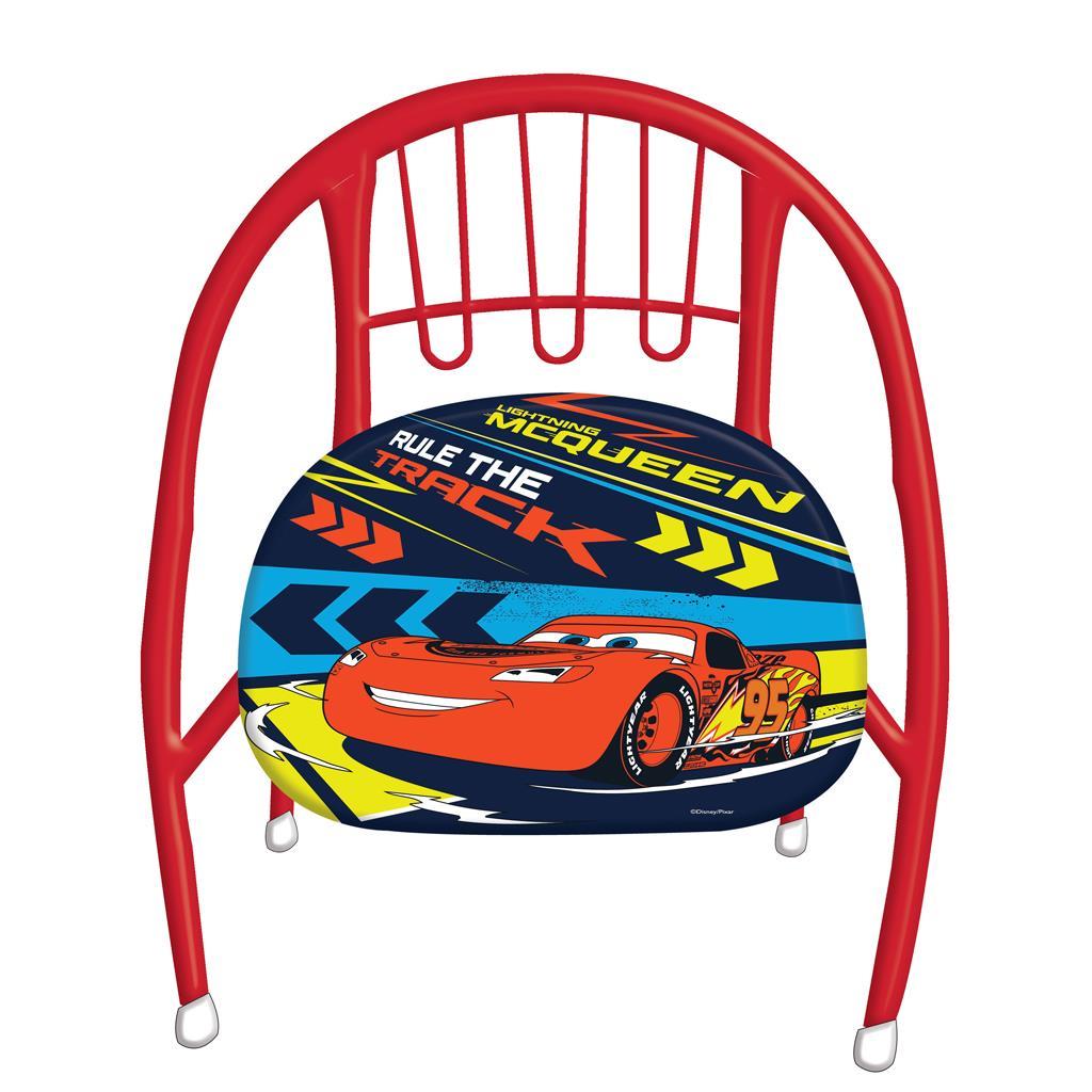 Καρεκλάκι Παιδικό Μεταλλικό Disney Cars (000564322)