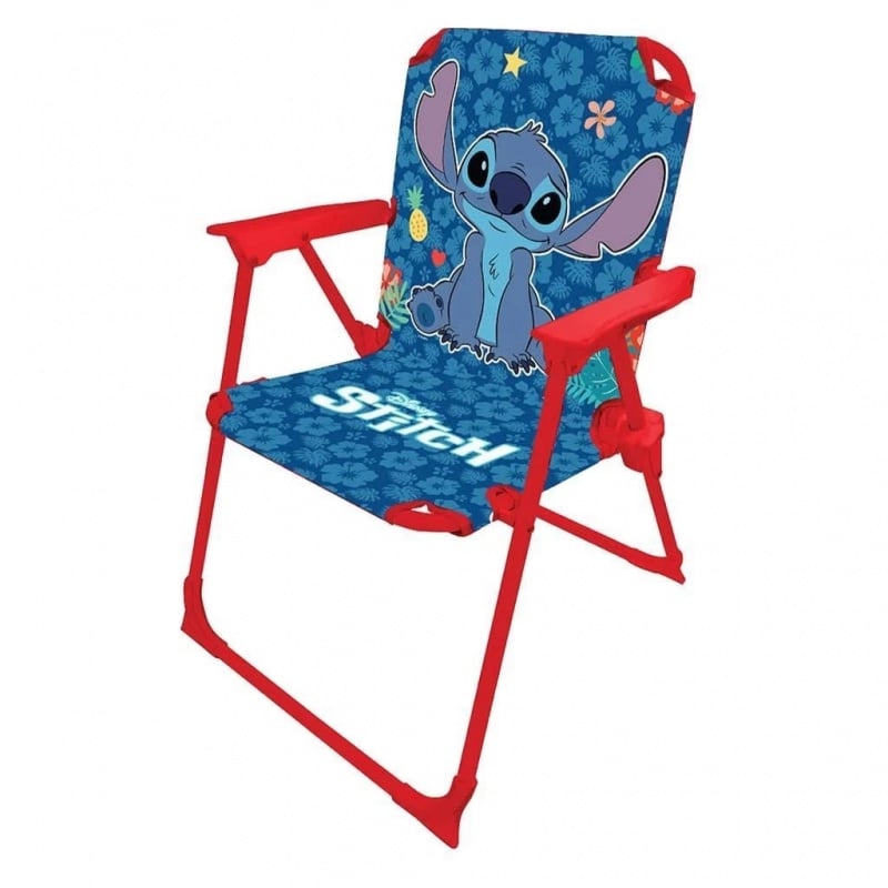 Καρεκλάκι Πτυσσόμενο Lilo & Stitch (000564456)