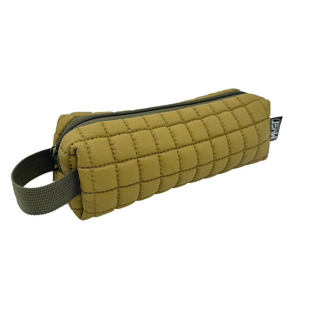 Κασετίνα Must Team Fashion Λαδί 1 Θήκη (000586919)