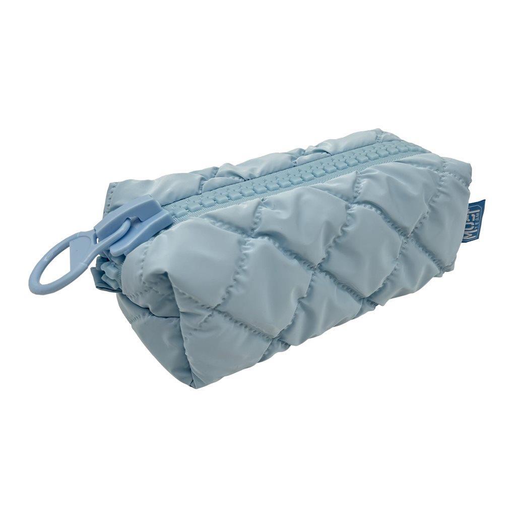Κασετίνα Must Team Fashion Μπλε Ανοιχτό 1 Θήκη (000586924)
