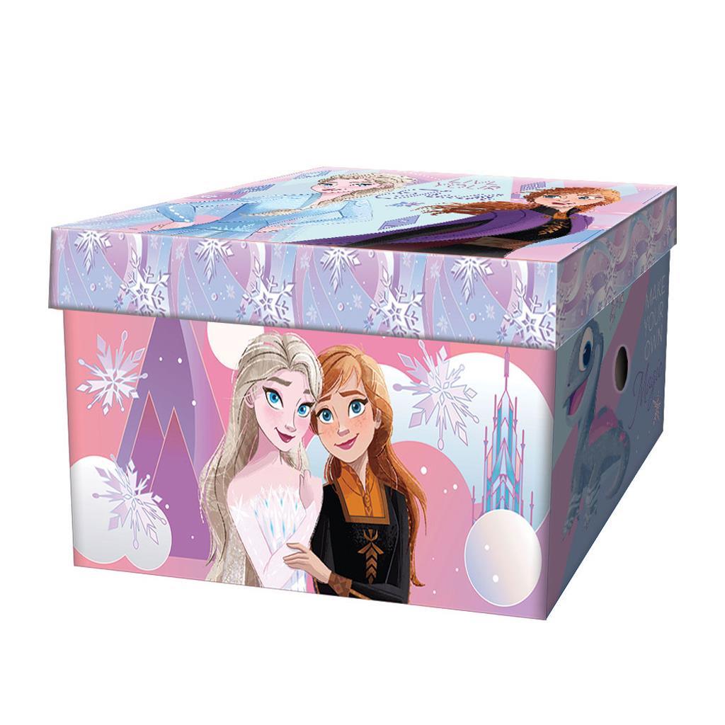 Κουτί Αποθήκευσης Frozen 2 33x24x18cm (000564152)