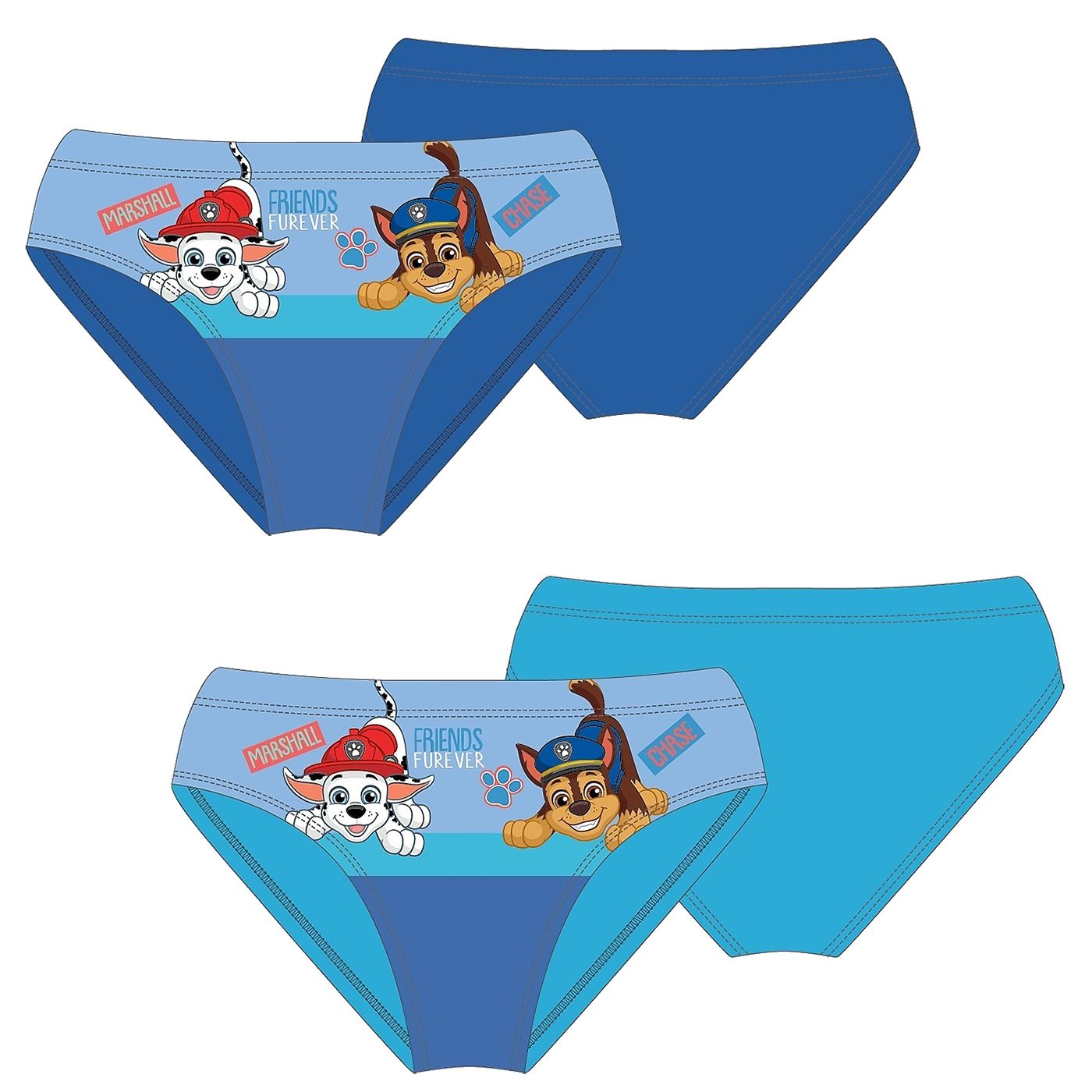 Μαγιό Paw Patrol