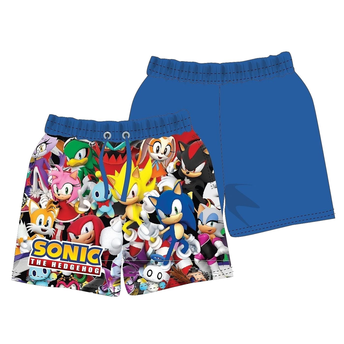 Μαγιό Sonic