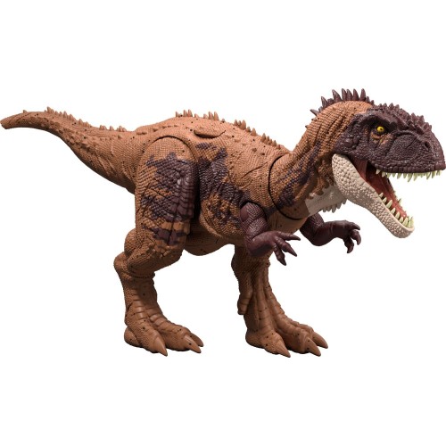 Mattel Δεινόσαυρος Με Κινούμενα Μέλη/Επίθεση Jurassic World Wild Roar Kryptops Jurassic World Παιδική Φιγούρα Παιχνιδιού (HLP14/JCL64)