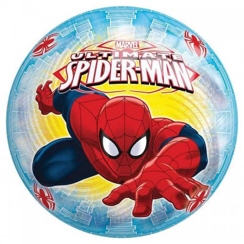 star Μπάλα 23cm Spiderman (11-50307)