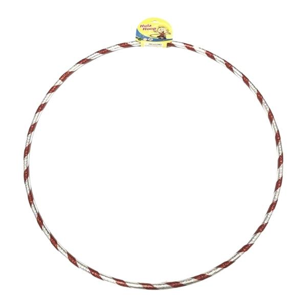 Στεφάνι Hula Hoop 73cm Μεταλλιζέ Πολύχρωμο