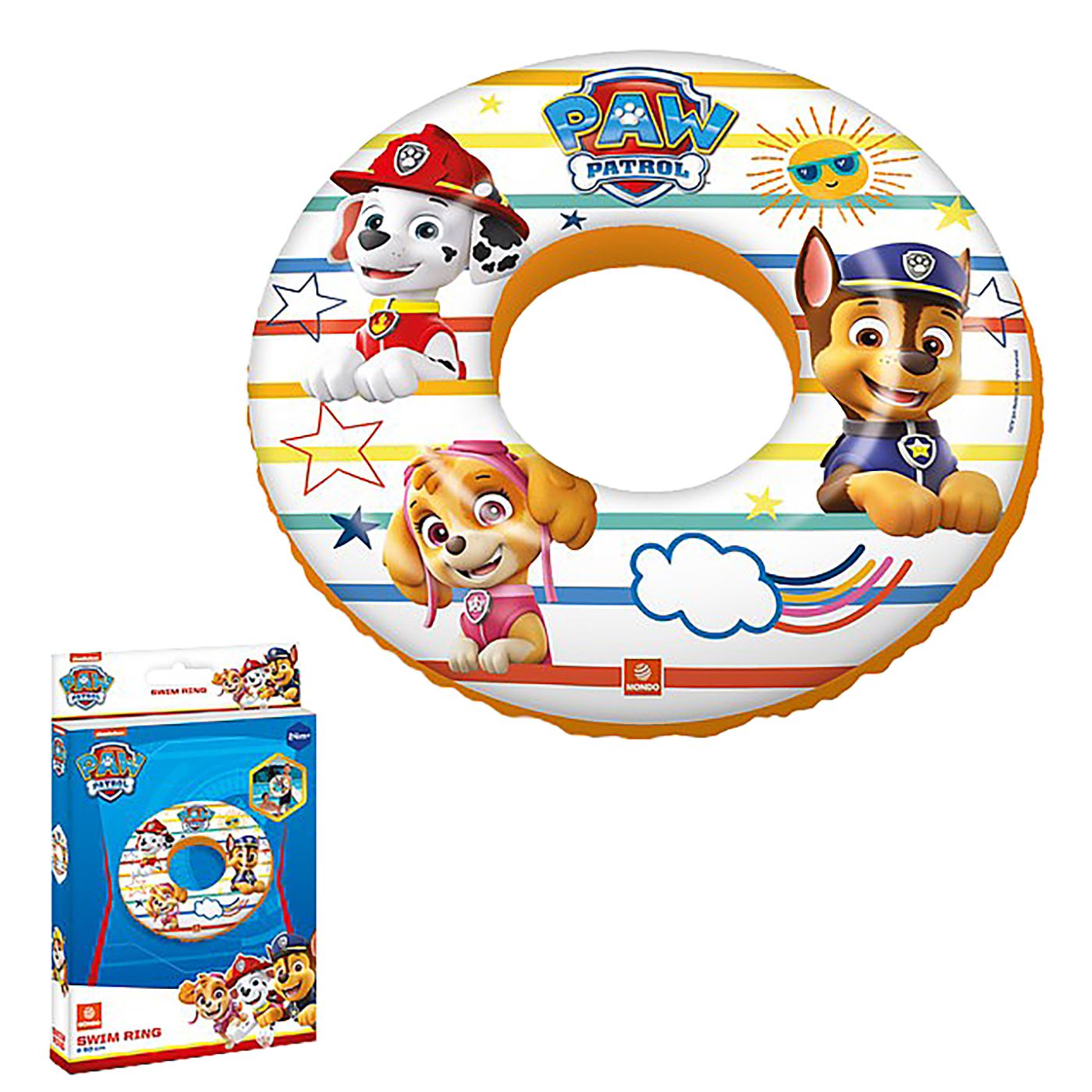 Σωσίβιο Κουλούρα Paw Patrol 50cm