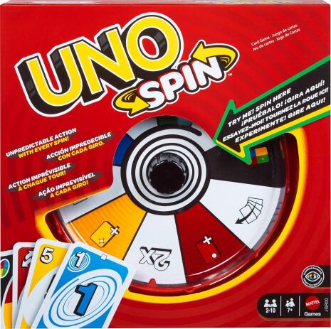 UNO Spin (JGR00)